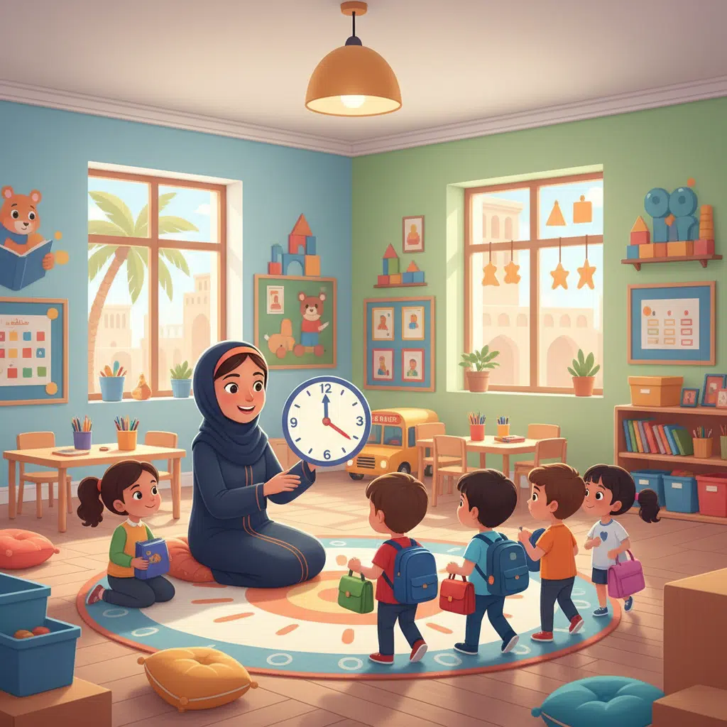 398cb044 4e27 4f9c a687 2ca04019ab60.png School readiness activity supporting confidence and independence